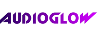 Audioglow logo